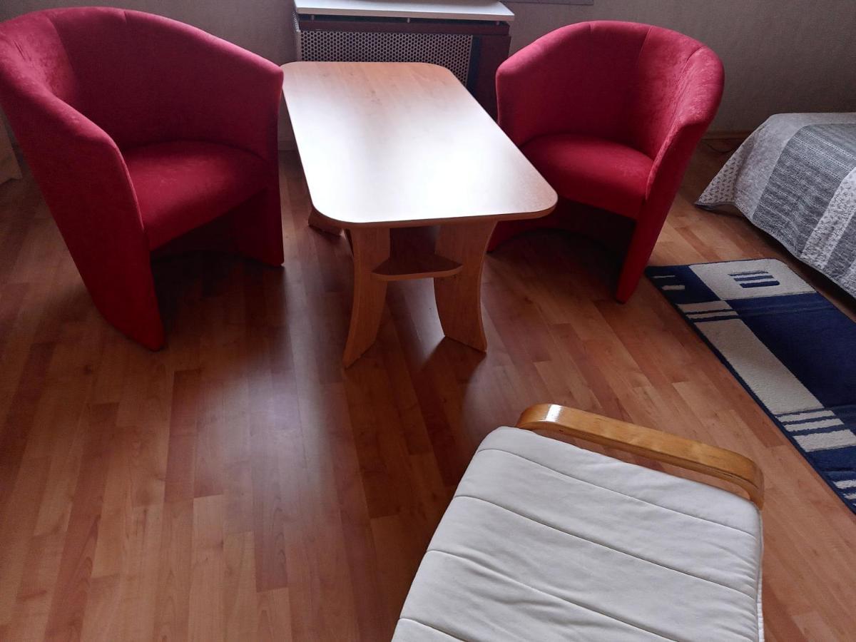 Ket Cseresznye Vendeghaz Siófok Exteriör bild