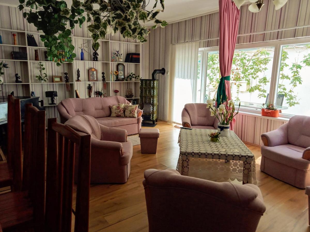 Ket Cseresznye Vendeghaz Siófok Exteriör bild