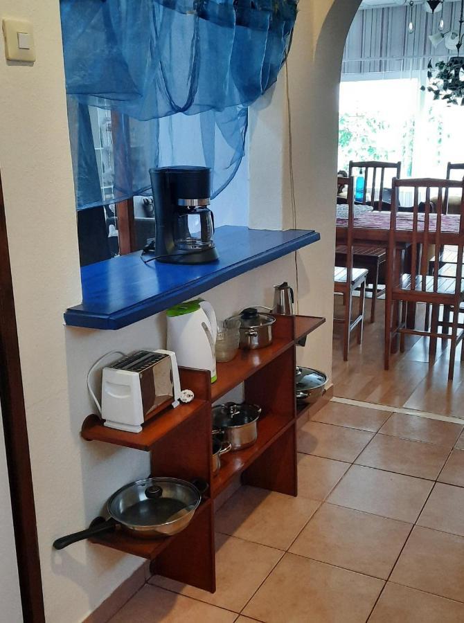 Ket Cseresznye Vendeghaz Siófok Exteriör bild